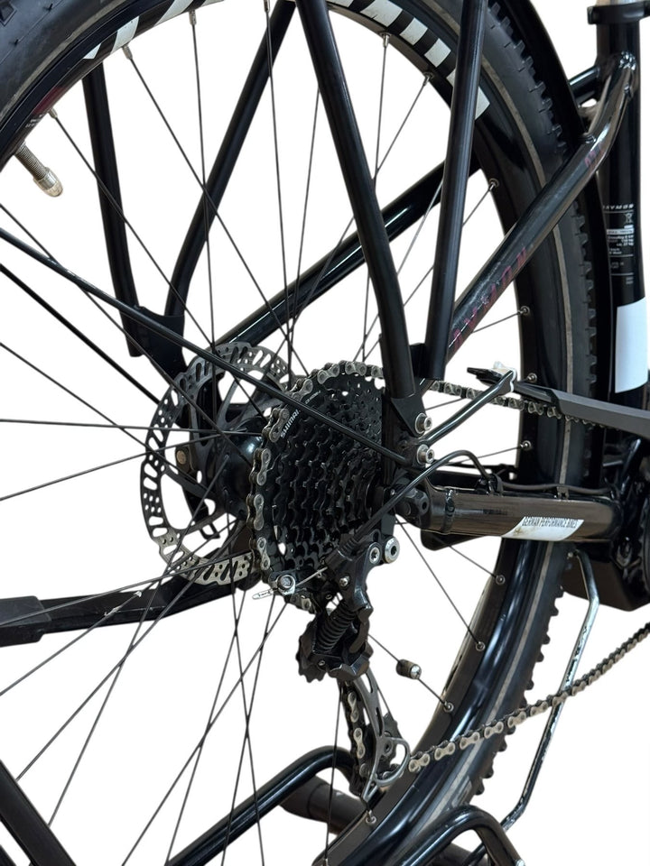 Raymon Crossray E 4.0 Vélo électrique Refurbished Gebruikte fiets 