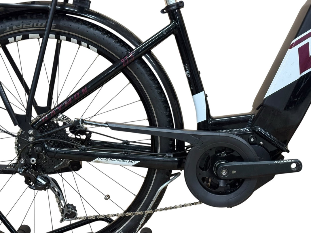 Raymon Crossray E 4.0 Vélo électrique Refurbished Gebruikte fiets 