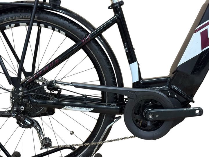Raymon Crossray E 4.0 Vélo électrique Refurbished Gebruikte fiets 