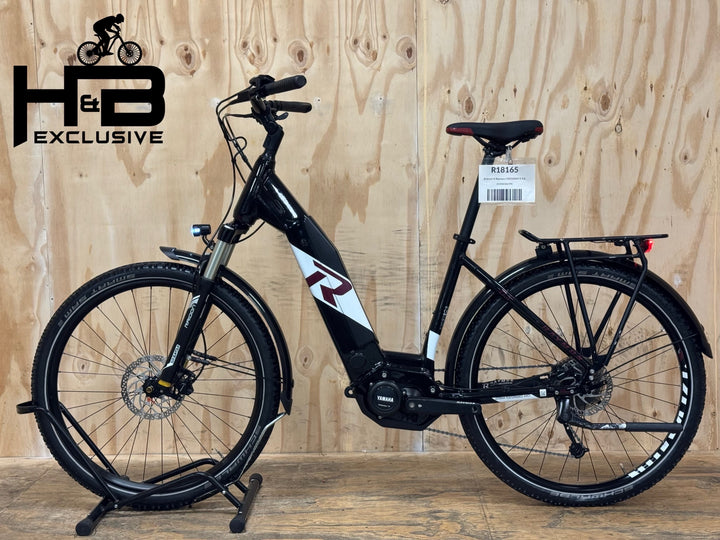 Raymon Crossray E 4.0 Vélo électrique Refurbished Gebruikte fiets