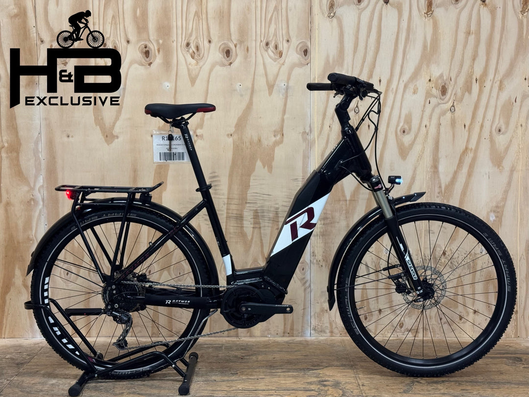elektrisches fahrrad gebraucht Raymon Crossray E 4.0 E-Bike Gebraucht | Generalüberholt