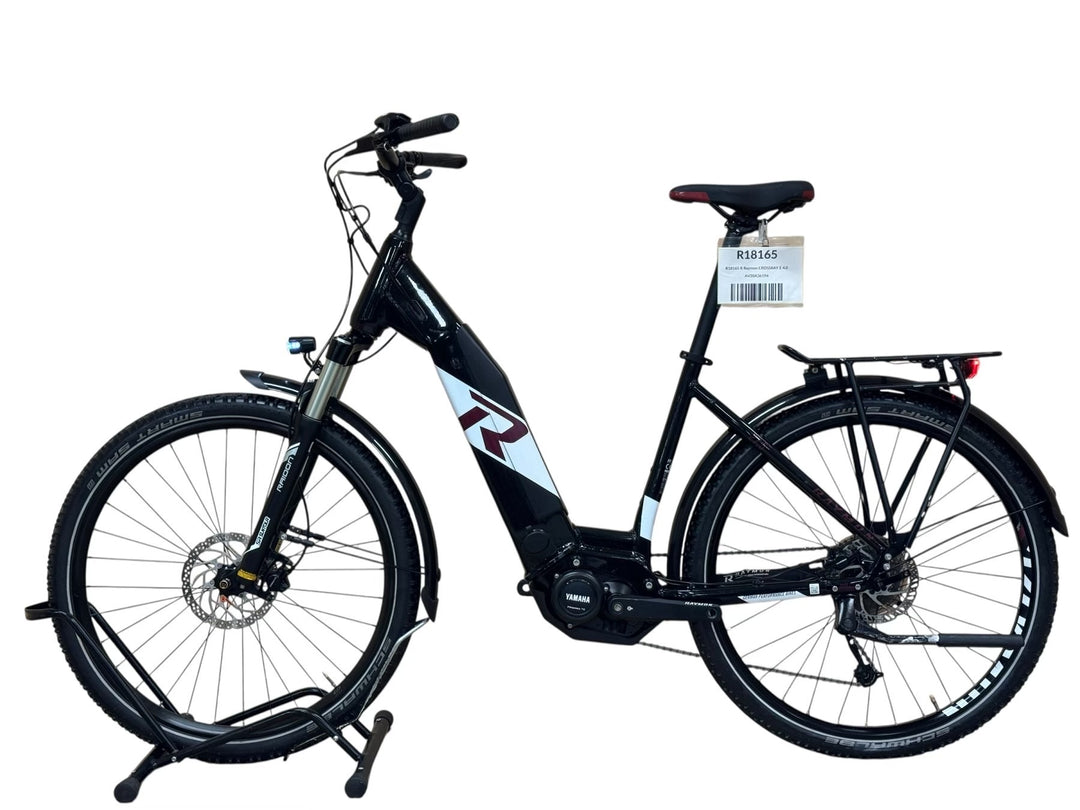 elektrisches fahrrad gebraucht Raymon Crossray E 4.0 E-Bike Gebraucht | Generalüberholt