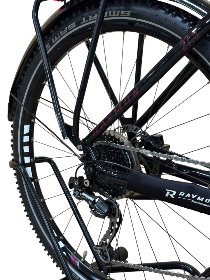 Raymon Crossray E 4.0 Vélo électrique Refurbished Gebruikte fiets 165