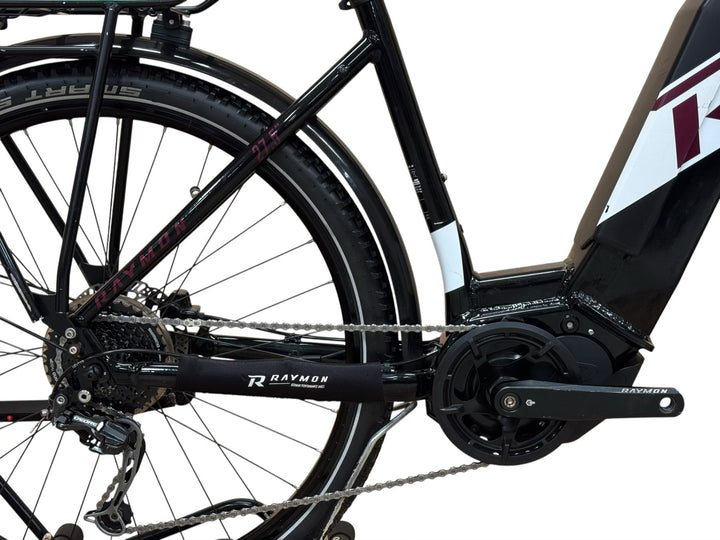Raymon Crossray E 4.0 Vélo électrique Refurbished Gebruikte fiets 165