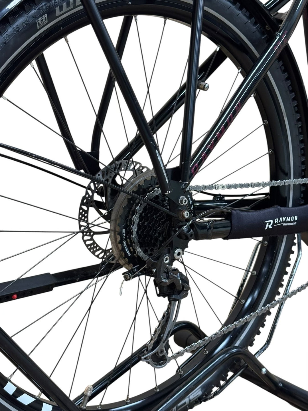 Raymon Crossray E 4.0 Vélo électrique Refurbished Gebruikte fiets 165