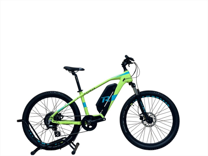 Raymon FourRay E 1.0 E-Mountainbike Refurbished Gebruikte fiets