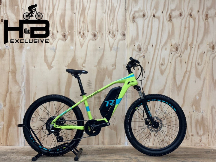 Raymon FourRay E 1.0 E-Mountainbike Refurbished Gebruikte fiets