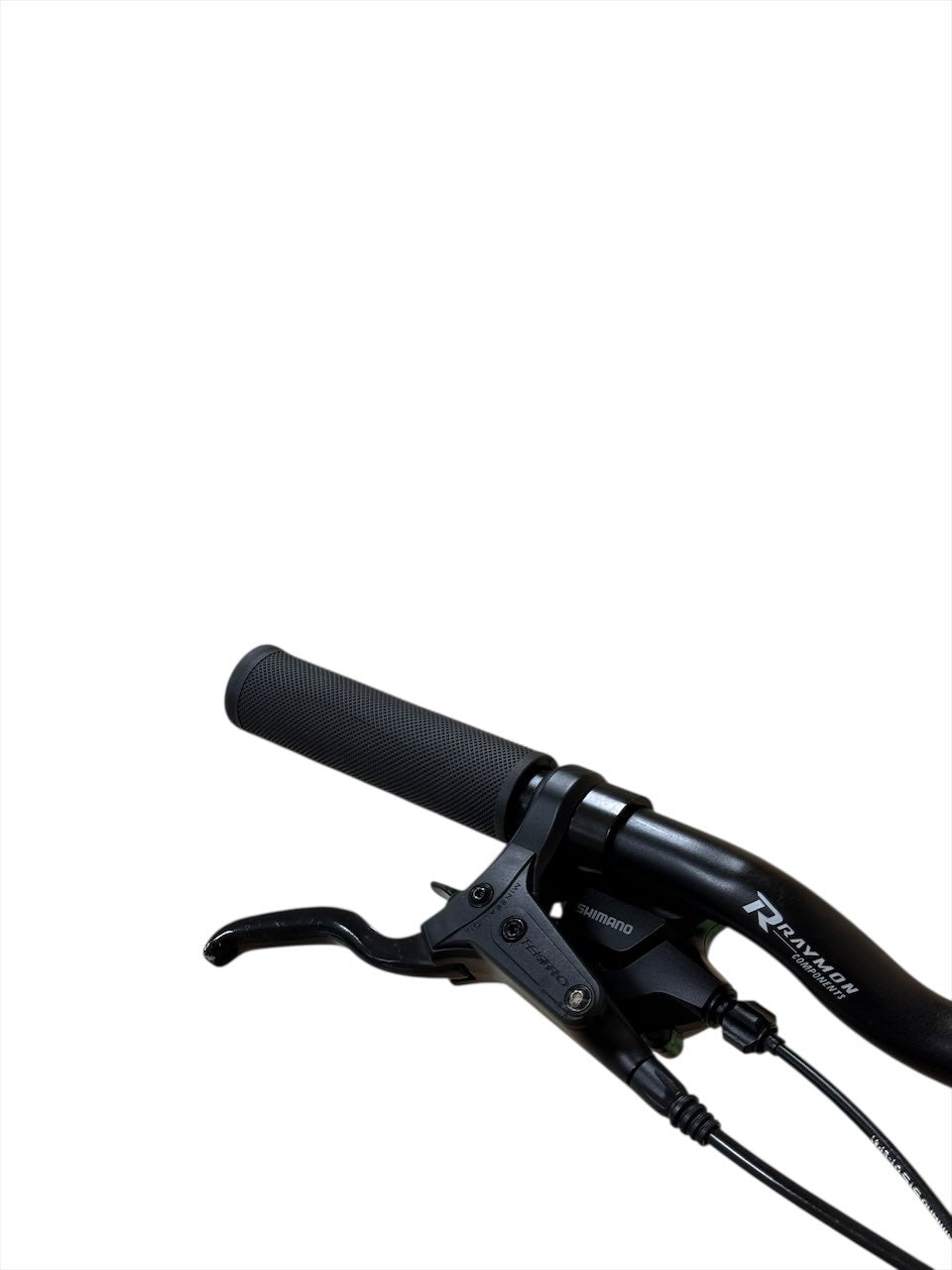 Raymon FourRay E 1.0 E-Mountainbike Refurbished Gebruikte fiets