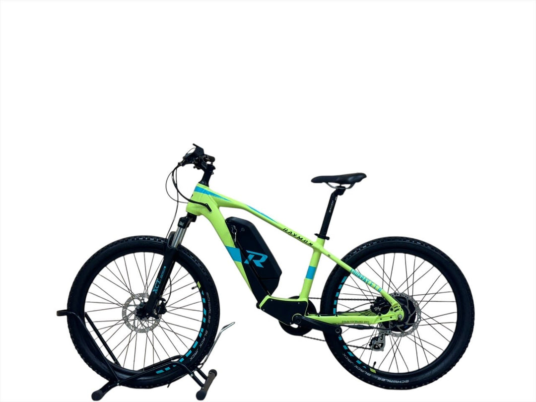 Raymon FourRay E 1.0 E-Mountainbike Refurbished Gebruikte fiets