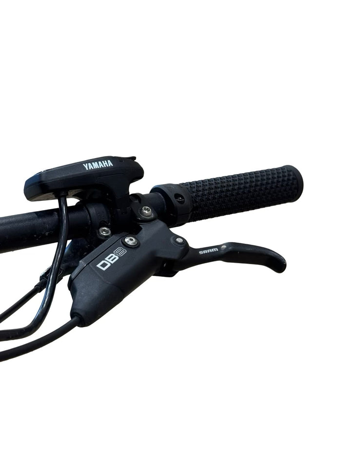 Raymon FullRay 130E 6.0 E-Mountainbike Refurbished Gebruikte fiets 