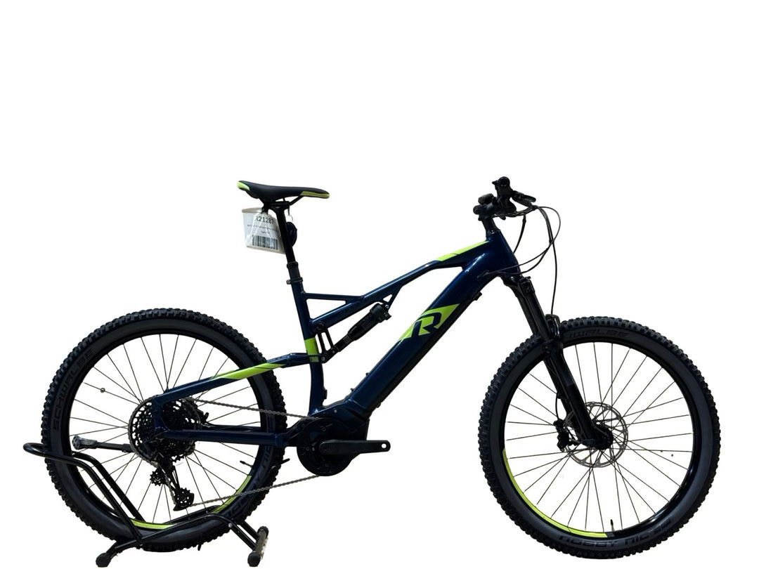 Raymon FullRay 130E 6.0 E-Mountainbike Refurbished Gebruikte fiets 