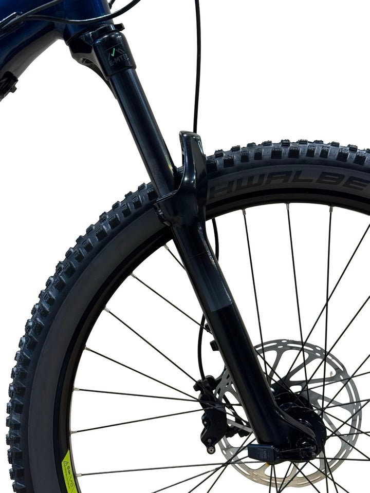 Raymon FullRay 130E 6.0 E-Mountainbike Refurbished Gebruikte fiets 