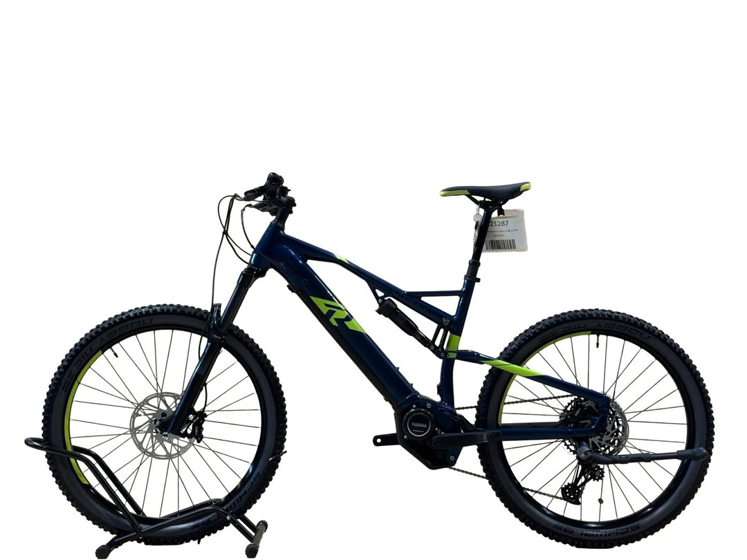 Raymon FullRay 130E 6.0 E-Mountainbike Refurbished Gebruikte fiets 