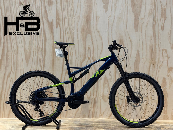 Raymon FullRay 130E 6.0 E-Mountainbike Refurbished Gebruikte fiets 