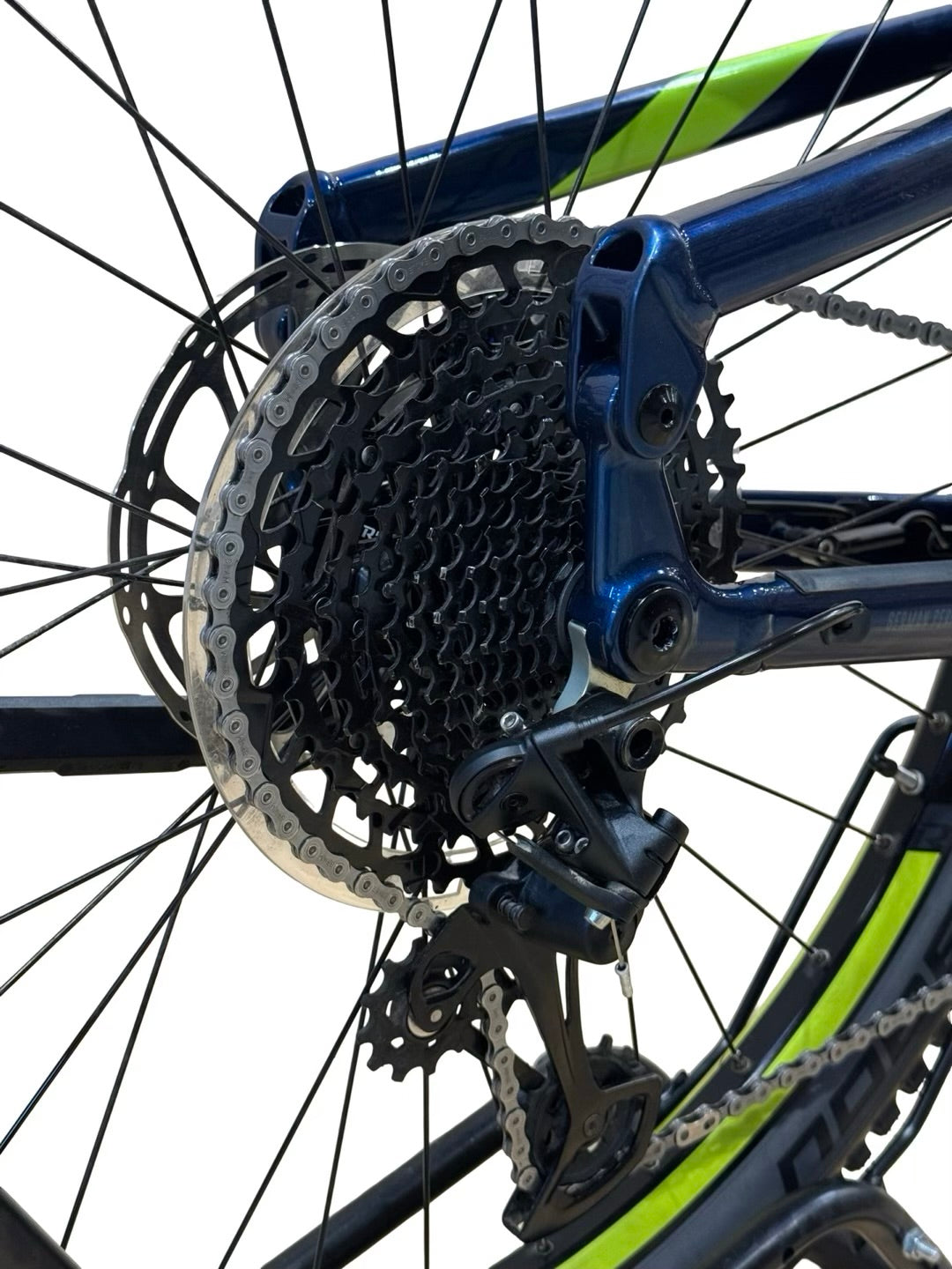 Raymon FullRay 130E 6.0 E-Mountainbike Refurbished Gebruikte fiets 