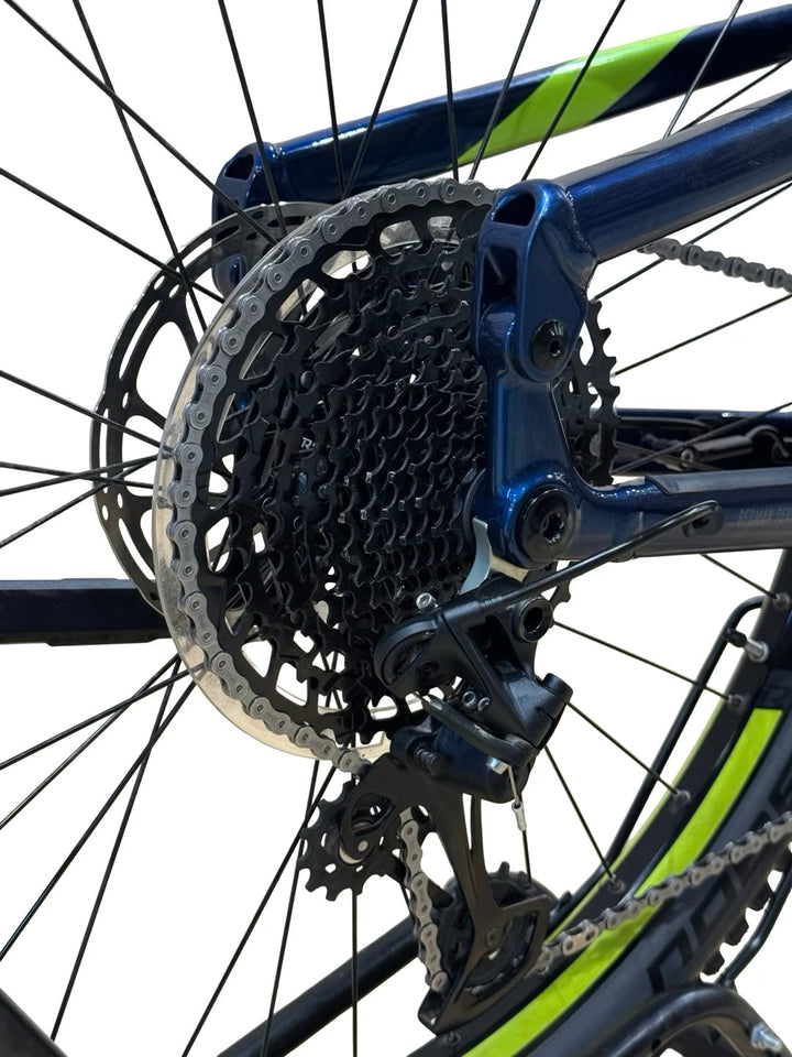 Raymon FullRay 130E 6.0 E-Mountainbike Refurbished Gebruikte fiets 