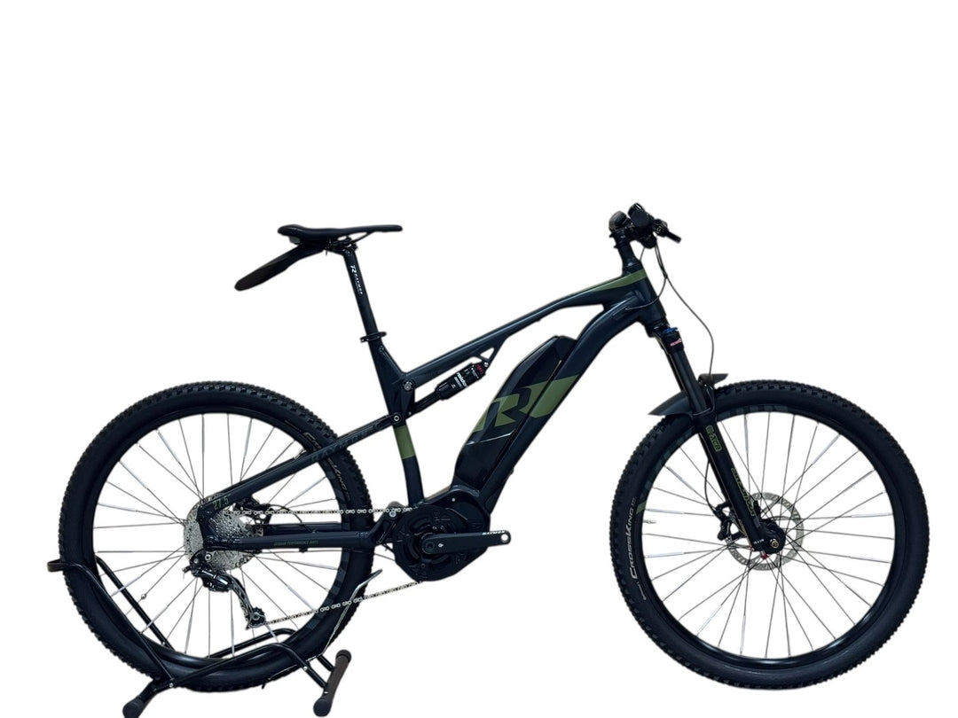 Raymon FullRay E-Seven 5.0 E-Mountainbike Refurbished Gebruikte fiets 