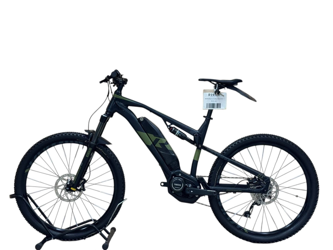 Raymon FullRay E-Seven 5.0 E-Mountainbike Refurbished Gebruikte fiets 