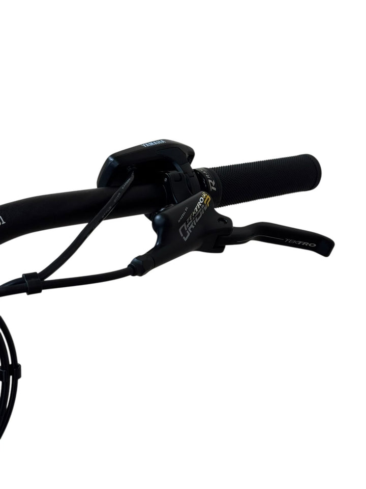 Raymon FullRay E-Seven 5.0 E-Mountainbike Refurbished Gebruikte fiets 