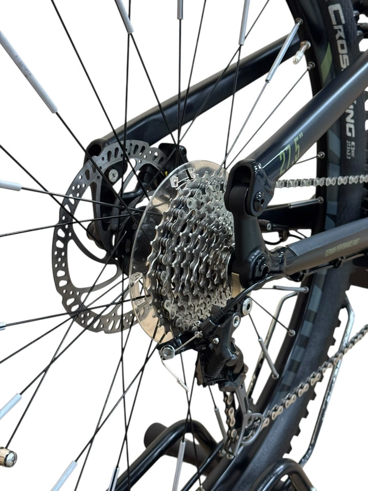 Raymon FullRay E-Seven 5.0 E-Mountainbike Refurbished Gebruikte fiets 