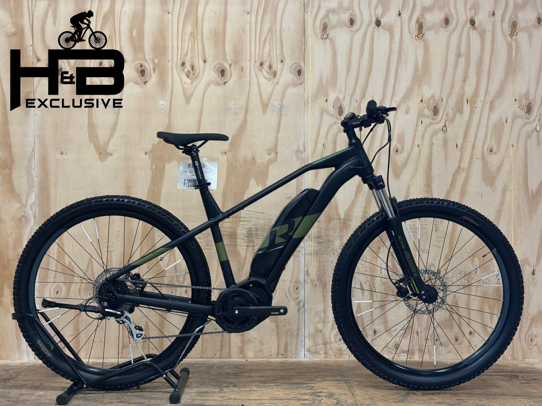 raymon mountainbike e-bike Raymon HardRay E 2,0 29 Zoll E-Mountainbike Gebraucht | Generalüberholt