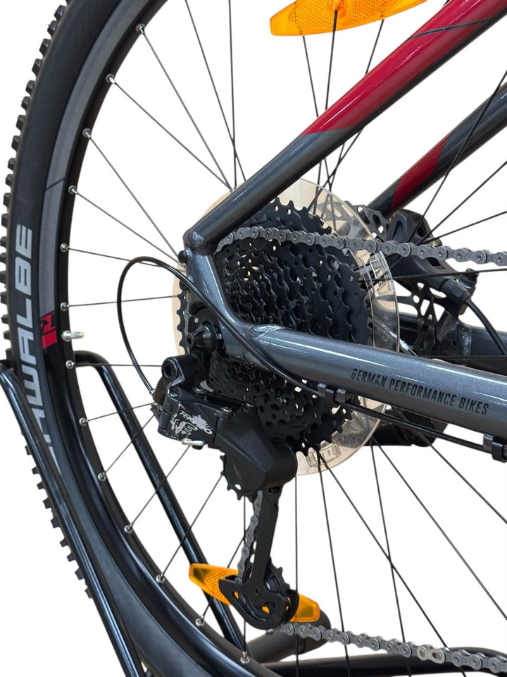 Raymon HardRay E 3.0 E-Mountainbike Refurbished Gebruikte fiets 