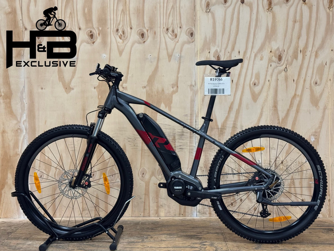 Raymon HardRay E 3.0 E-Mountainbike Refurbished Gebruikte fiets 