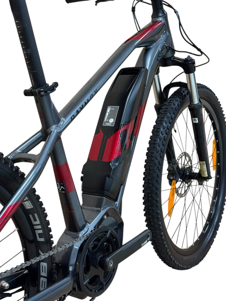 Raymon HardRay E 3.0 E-Mountainbike Refurbished Gebruikte fiets 