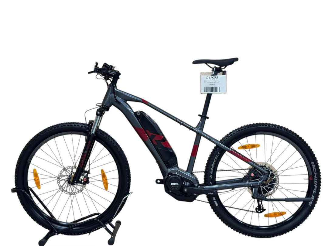 Raymon HardRay E 3.0 E-Mountainbike Refurbished Gebruikte fiets 