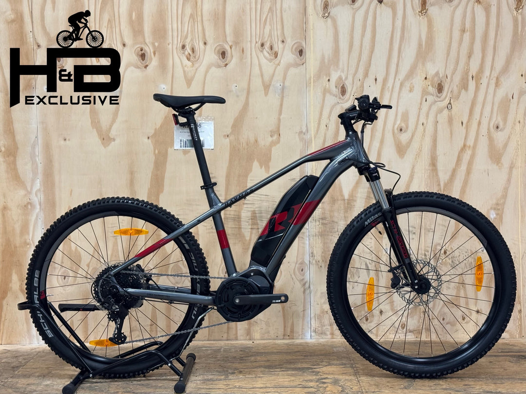 Raymon HardRay E 3.0 E-Mountainbike Refurbished Gebruikte fiets 