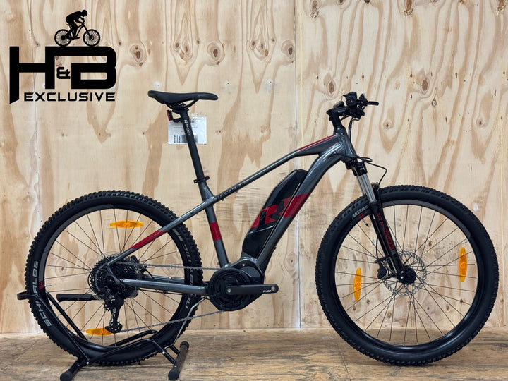 Raymon HardRay E 3.0 E-Mountainbike Refurbished Gebruikte fiets 