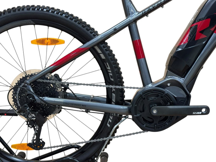 Raymon HardRay E 3.0 E-Mountainbike Refurbished Gebruikte fiets 