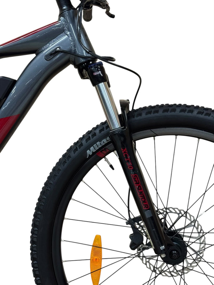 Raymon HardRay E 3.0 E-Mountainbike Refurbished Gebruikte fiets 