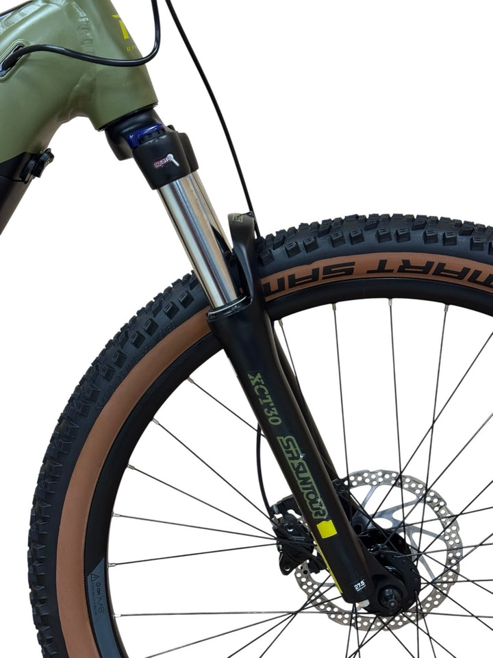 Raymon HardRay E 4.0 E-Mountainbike Refurbished Gebruikte fiets