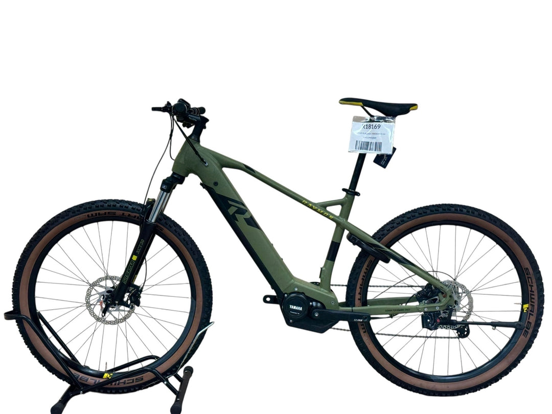 Raymon HardRay E 4.0 E-Mountainbike Refurbished Gebruikte fiets