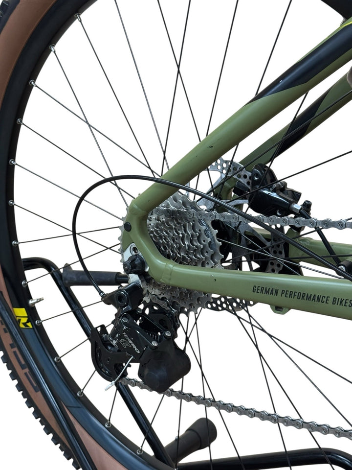 Raymon HardRay E 4.0 E-Mountainbike Refurbished Gebruikte fiets