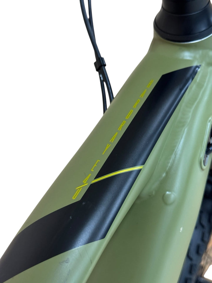 Raymon HardRay E 4.0 E-Mountainbike Refurbished Gebruikte fiets