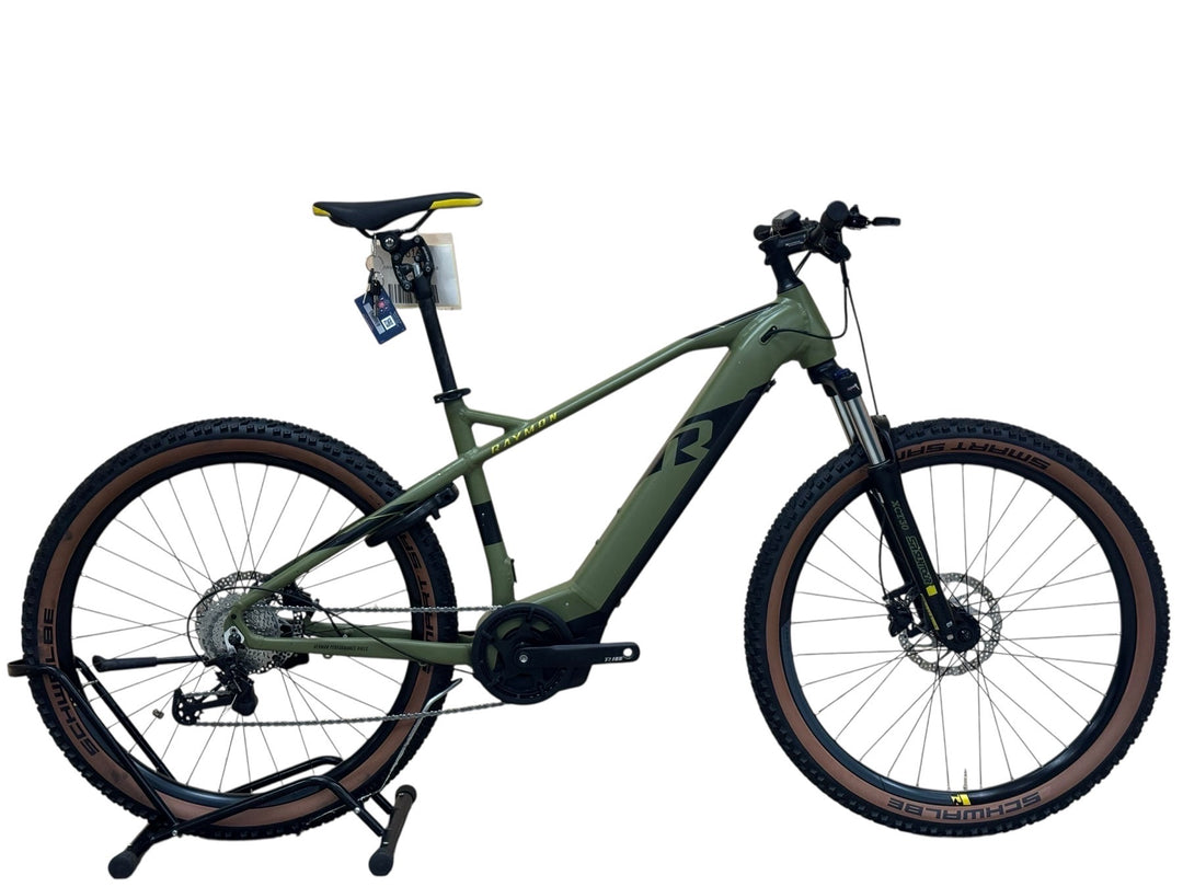 fahrrad raymon mountainbike Raymon Hardray e 4.0 E-Mountainbike Generalüberholt aus zweiter Hand E- Mountainbike – H&B Exclusive