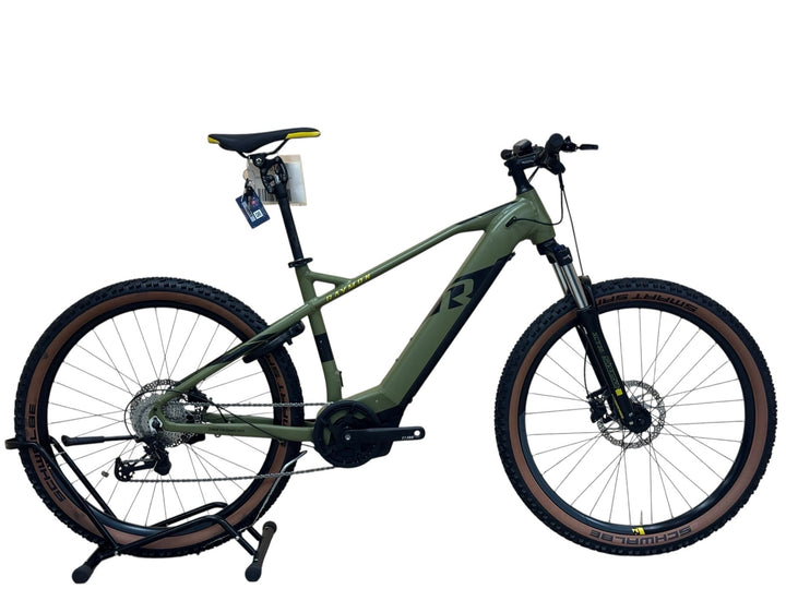 Raymon HardRay E 4.0 E-Mountainbike Refurbished Gebruikte fiets