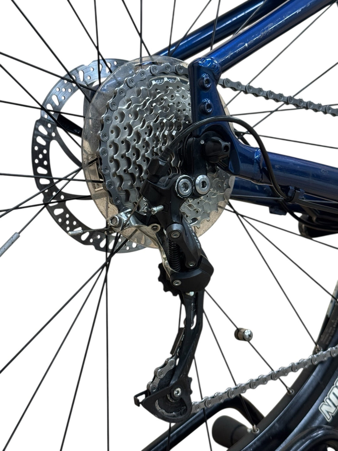 Raymon Hardray E-Nine 4.0 29 inch E-Mountainbike Refurbished Gebruikte fiets