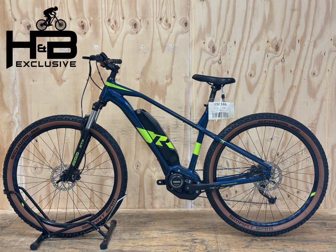 Raymon Hardray E-Nine 4.0 29 inch E-Mountainbike Refurbished Gebruikte fiets