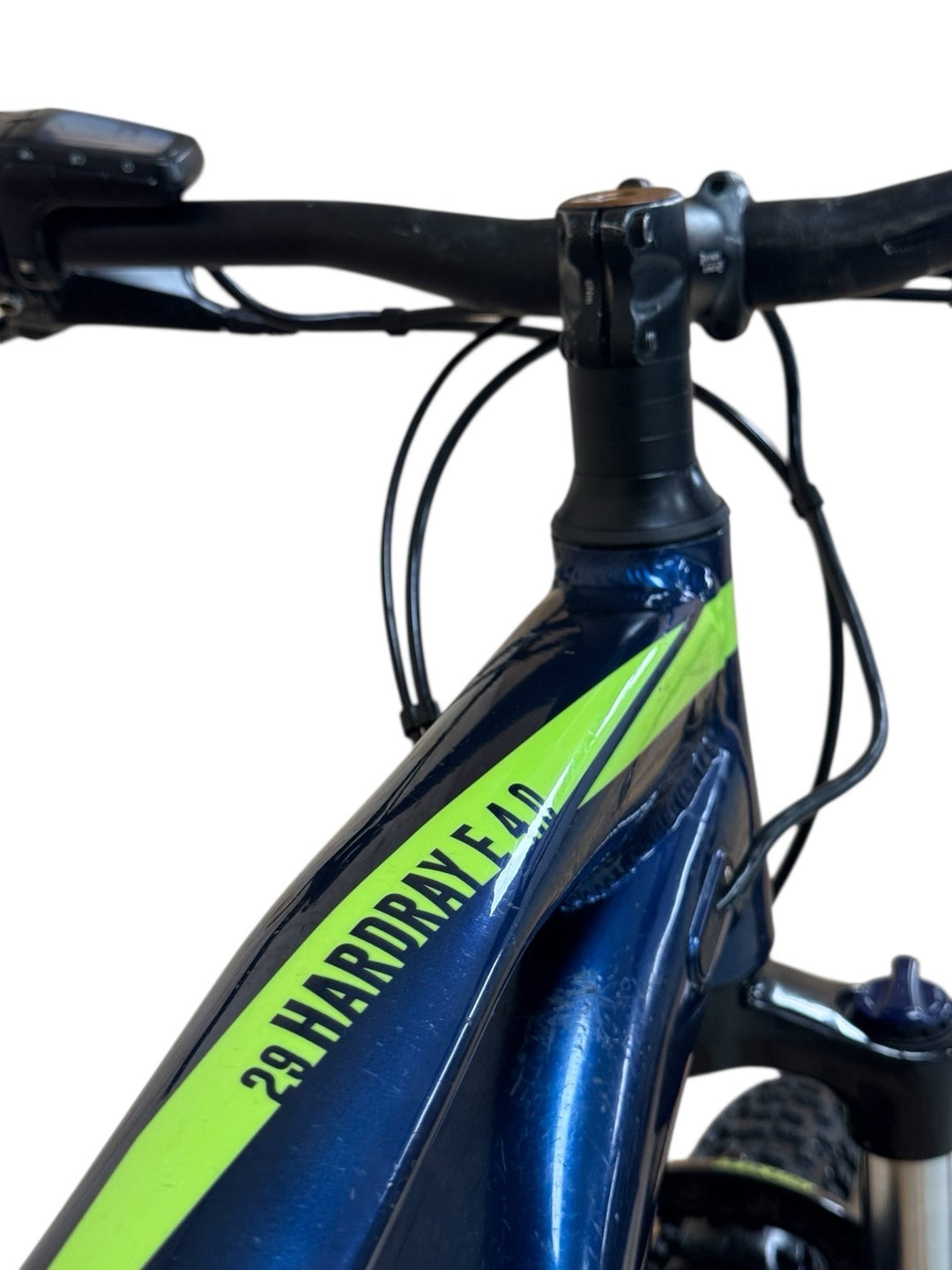 Raymon Hardray E-Nine 4.0 29 inch E-Mountainbike Refurbished Gebruikte fiets