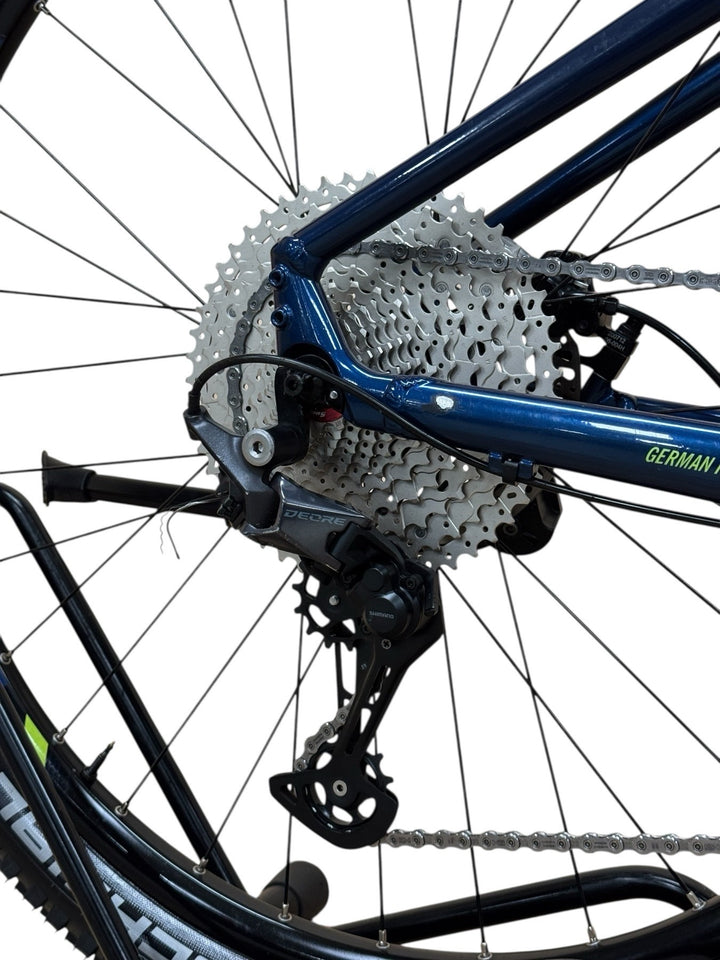 Raymon Hardray E-Nine 4.0 29 inch E-Mountainbike Refurbished Gebruikte fiets