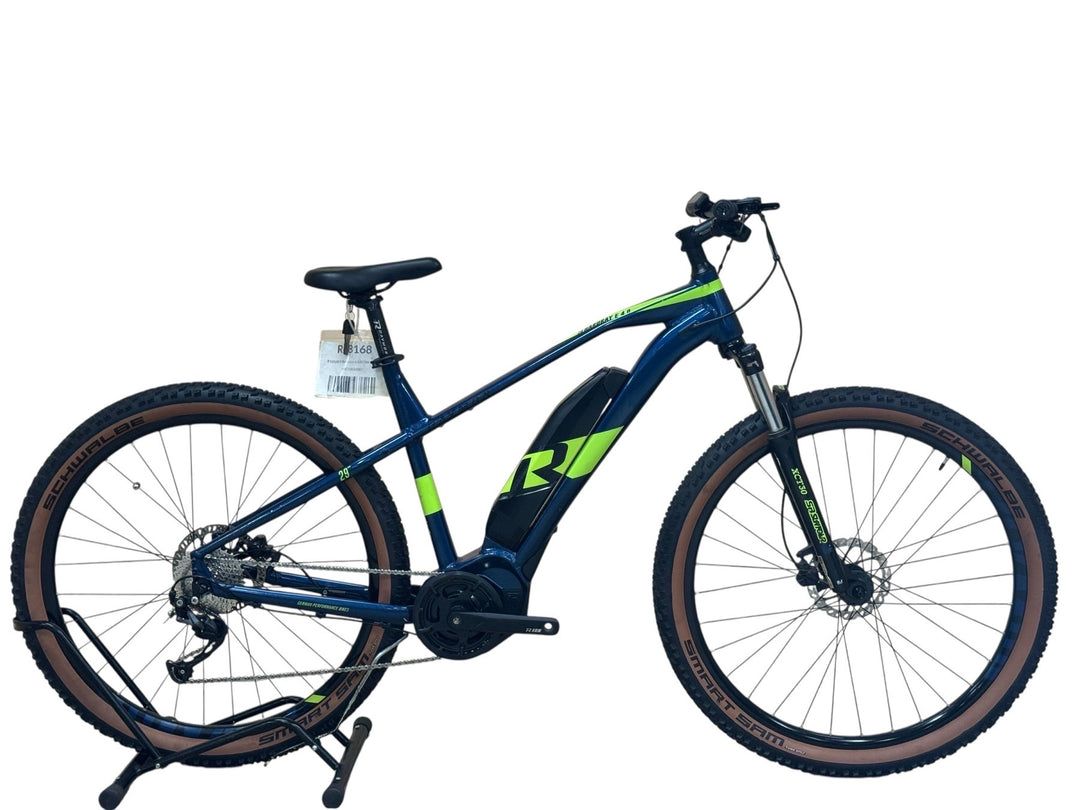 Raymon Hardray E-Nine 4.0 29 inch E-Mountainbike Refurbished Gebruikte fiets