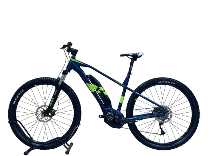 Raymon Hardray E-Nine 4.0 29 inch E-Mountainbike Refurbished Gebruikte fiets