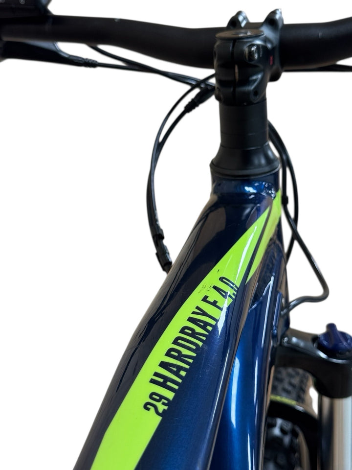 Raymon Hardray E-Nine 4.0 29 inch E-Mountainbike Refurbished Gebruikte fiets