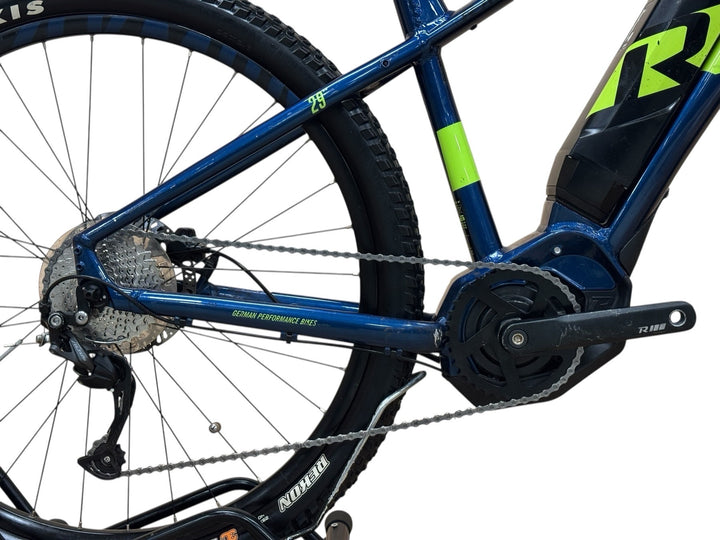 Raymon Hardray E-Nine 4.0 29 inch E-Mountainbike Refurbished Gebruikte fiets