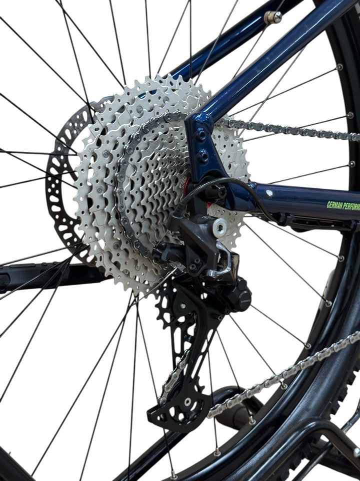 Raymon Hardray E-Nine 4.0 29 inch E-Mountainbike Refurbished Gebruikte fiets