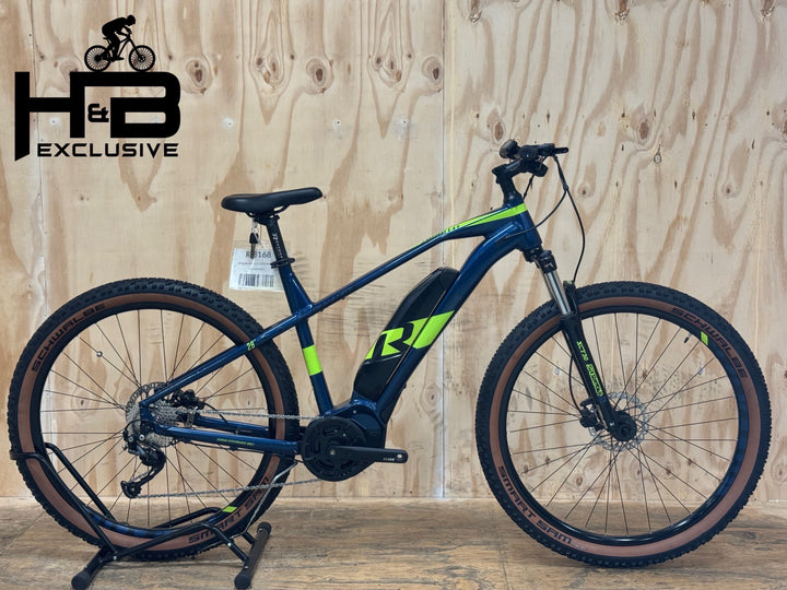 Raymon Hardray E-Nine 4.0 29 inch E-Mountainbike Refurbished Gebruikte fiets 