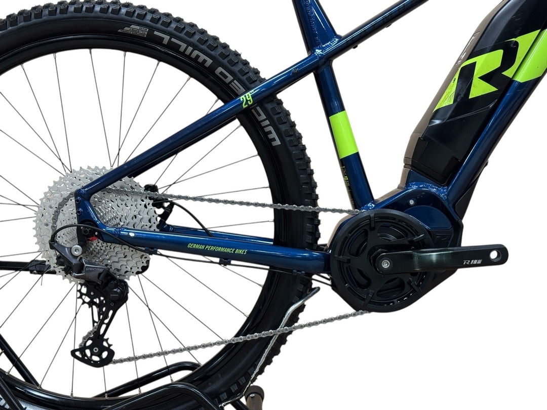 Raymon Hardray E-Nine 4.0 29 inch E-Mountainbike Refurbished Gebruikte fiets